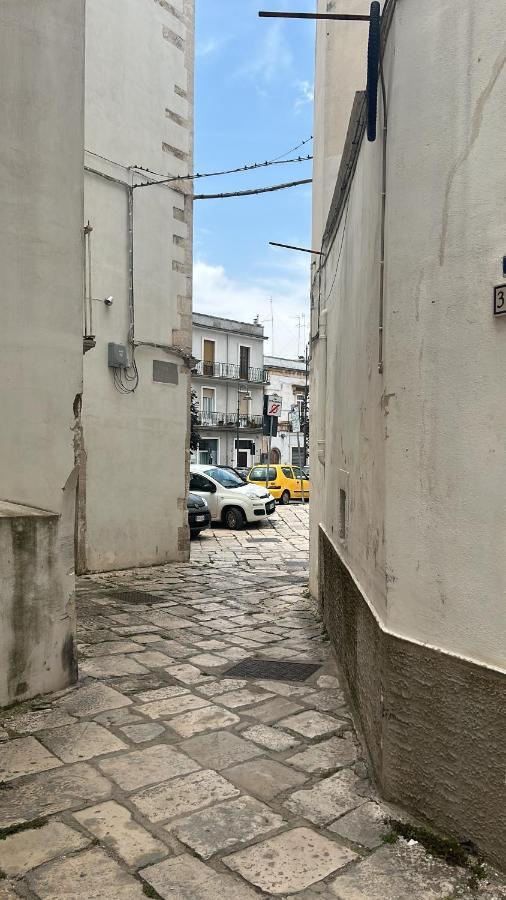 Vico 38 Villa Martina Franca Exterior foto